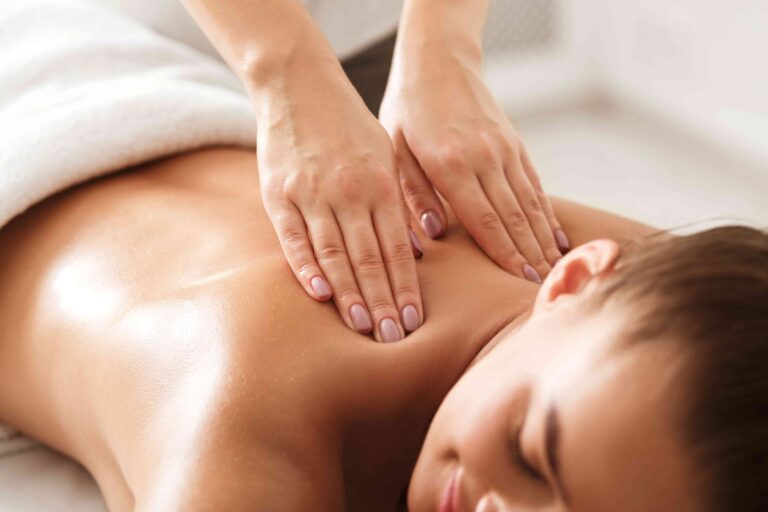 Swedish Massage by Akanni Massage