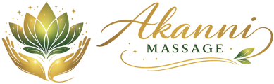 Akanni Massage Logo